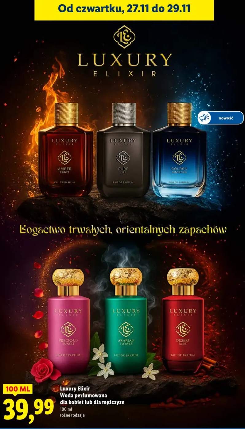 woda perfumowana