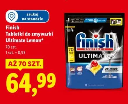 tabletki do zmywarki