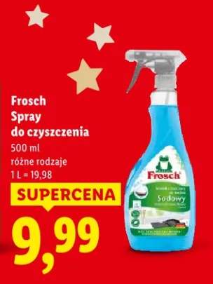 spray do czyszczenia