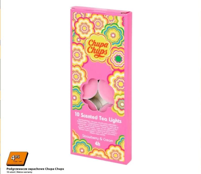 podgrzewacze zapachowe