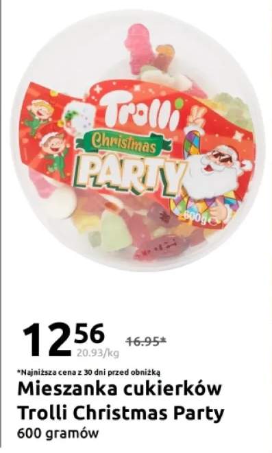 mieszanka cukierków