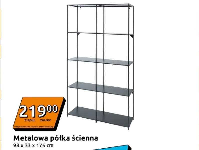 półka ścienna