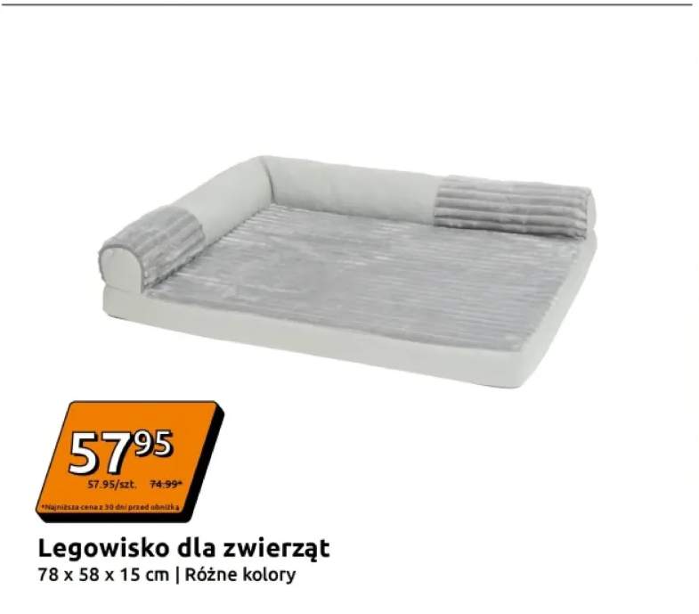 legowisko dla zwierząt