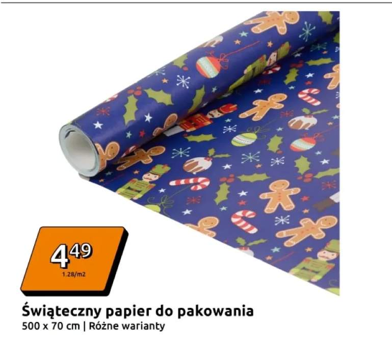 papier prezentowy