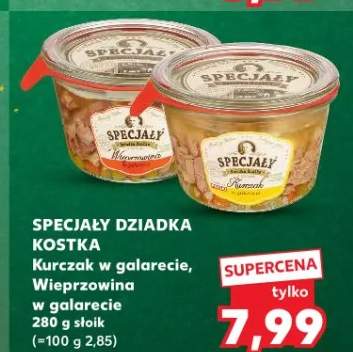 kurczak w galarecie