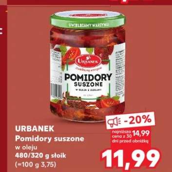 pomidory suszone