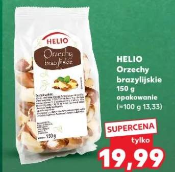 orzechy brazylijskie