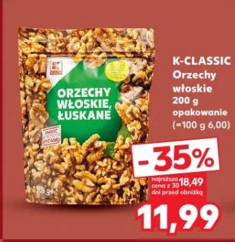 orzechy włoskie