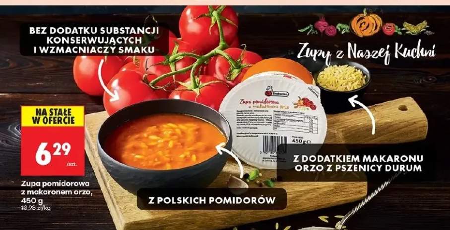 zupa gotowa