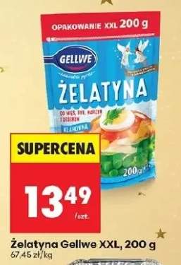 żelatyna
