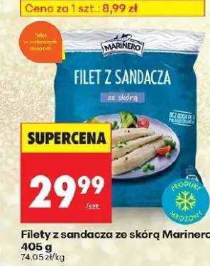 filet z sandacza