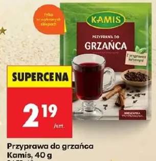 przyprawa do grzańca