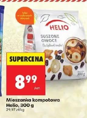 mieszanka kompotowa
