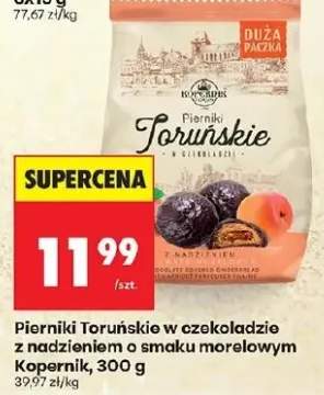 pierniki w czekoladzie