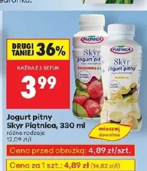 jogurt pitny