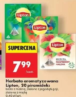 herbata aromatyzowana