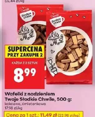 wafelki