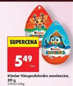 Kinder Niespodzianka