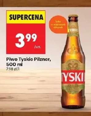 piwo Tyskie