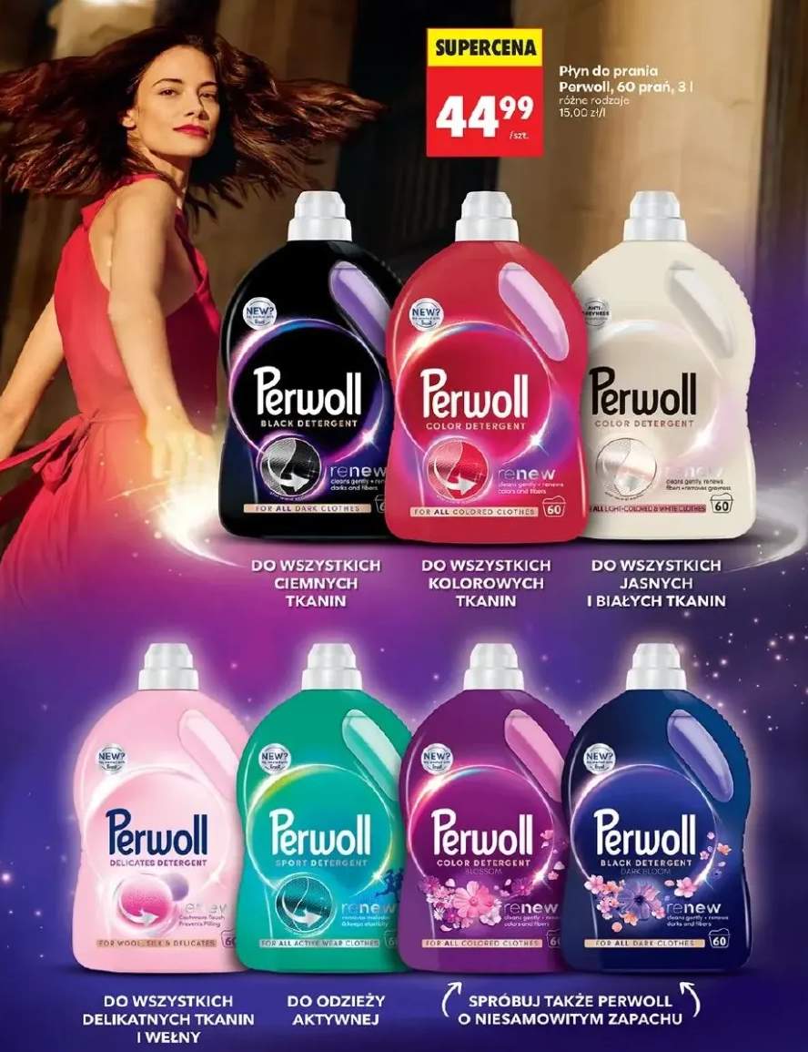 płyn do prania