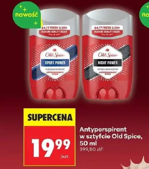antyperspirant
