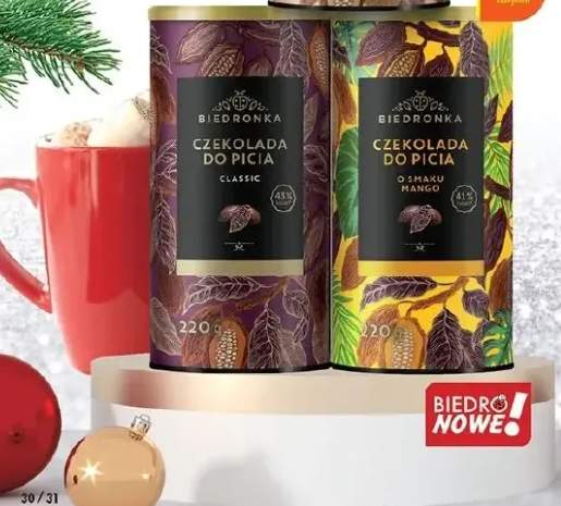 czekolada do picia