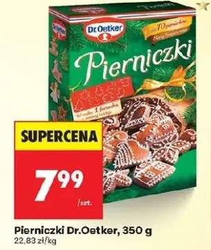 pierniki instant