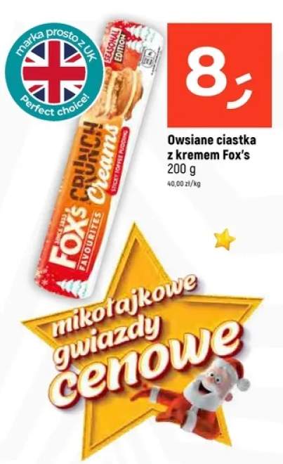 ciastko z kremem