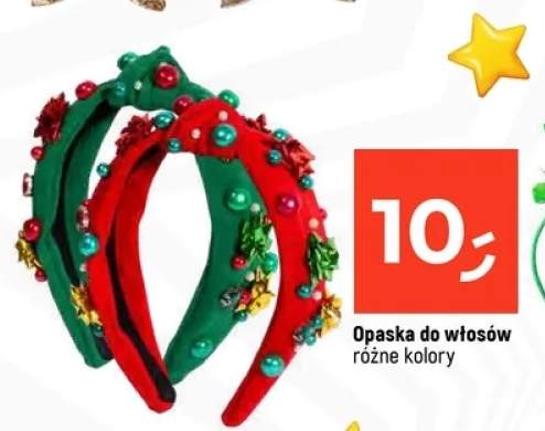 opaska do włosów