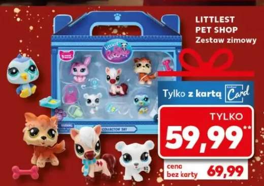 zabawka Littlest Pet Shop