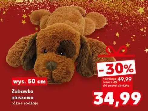 zabawka pluszowa