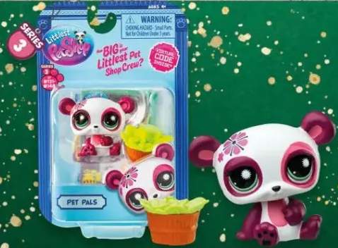 zabawka Littlest Pet Shop