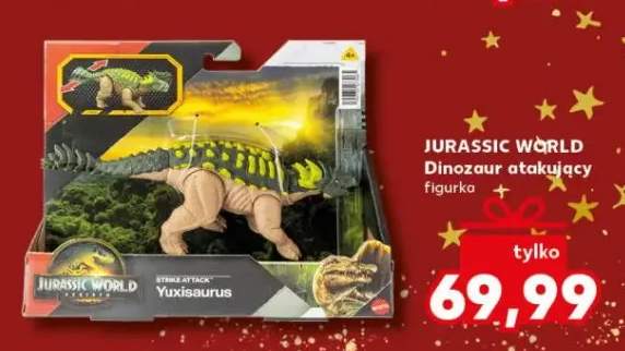 dinozaur figurka