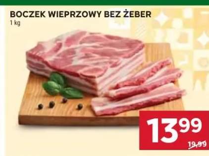 boczek wieprzowy
