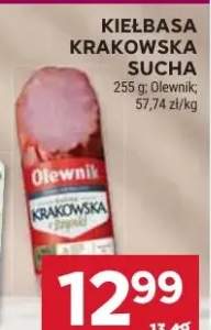 kiełbasa krakowska