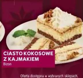 ciasto kokosowe