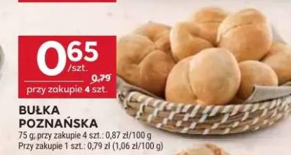 bułka poznańska