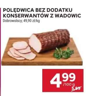 kiełbasa bez konserwantów