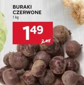 buraki czerwone