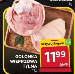 golonka wieprzowa