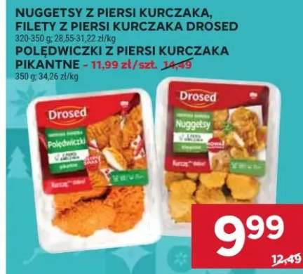 filet z piersi kurczaka
