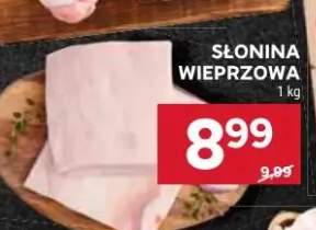 słonina wieprzowa