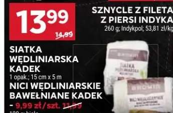 siatka wędliniarska