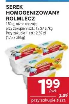 serek homogenizowany