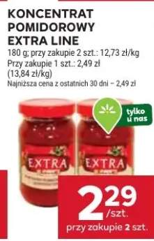 koncentrat pomidorowy