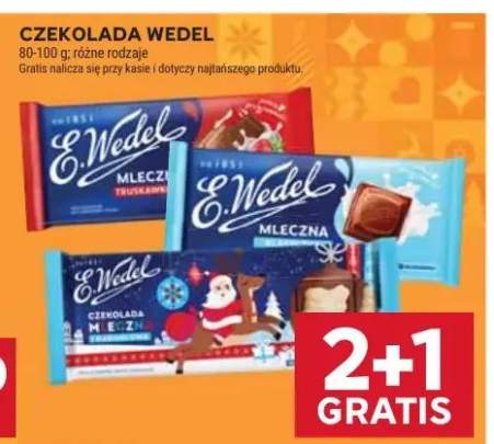 czekolada wedel