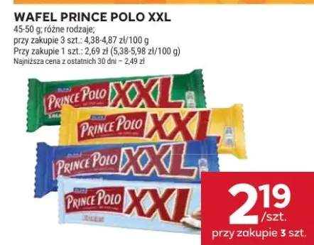 wafel Prince Polo