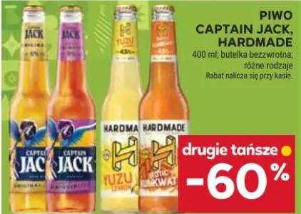 piwo Captain Jack