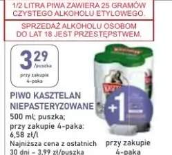 piwo Kasztelan
