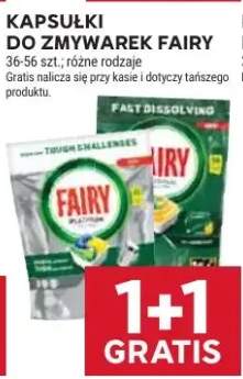 kapsułki do zmywarki